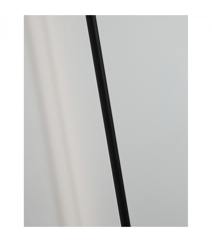 Gropius 90cm Integrated LED Wall Lamp Sandy Black Aluminium LED 15W 507Lm 3000K-5