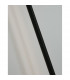 Gropius 120cm Slim Integrated LED Wall Lamp Sandy Black Aluminium LED 20W 672Lm 3000K-5