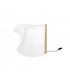 Siderno Integrated LED Table Lamp Gold Aluminium LED 1x6W 348Lm 3000K-2