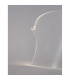 Siderno Integrated LED Table Lamp Gold Aluminium LED 1x6W 348Lm 3000K-5