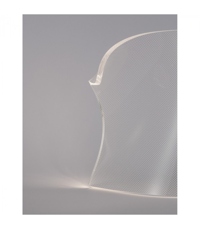 Siderno Integrated LED Table Lamp Gold Aluminium LED 1x6W 348Lm 3000K-5