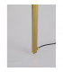 Siderno Integrated LED Table Lamp Gold Aluminium LED 1x6W 348Lm 3000K-6