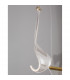 Siderno Cluster Pendant Ceiling Light Gold Aluminium LED 16W 1190Lm 3000K-4