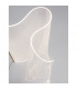 Siderno LED Integrated Floor Lamp Gold Aluminium LED 31W 2517Lm 3000K-2