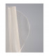 Siderno LED Integrated Floor Lamp Gold Aluminium LED 31W 2517Lm 3000K-3