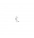 Siderno LED Integrated Floor Lamp Gold Aluminium LED 31W 2517Lm 3000K-6