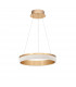 Courtez Integrated LED Pendant Ceiling Light Bronze Aluminium LED 30W 2250Lm 3000K-1