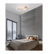 Cerelia Integrated LED Wall Lamp Brass Gold Metal LED 17.7W 1146Lm 3000K-2