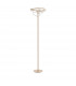 Tiriac LED Integrated Floor Lamp Gold Aluminium LED 28W 2783Lm 3000K-1