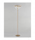 Tiriac LED Integrated Floor Lamp Gold Aluminium LED 28W 2783Lm 3000K-2