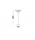 Tiriac LED Integrated Floor Lamp Gold Aluminium LED 28W 2783Lm 3000K-4