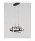 Arte Bar Pendant Ceiling Light Matt Black Aluminium LED 50W 3500Lm 3000K-7