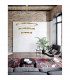Empatia Integrated LED Pendant Ceiling Light Brass Gold Aluminium LED 108W 7560Lm 3000K-2