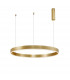 Motif Integrated LED Pendant Ceiling Light Brass Gold Aluminium LED 55W 3800Lm 3000K-1