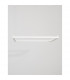 Eterna Integrated LED Pendant Ceiling Light Dimmable Sandy White Aluminium LED 40W 3000KLm 3000K-2