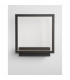 Cornice Integrated LED Wall Lamp Sandy Black Aluminium LED 18W 1080Lm 3000K-3
