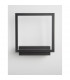 Cornice Integrated LED Wall Lamp Sandy Black Aluminium LED 18W 1080Lm 3000K-4