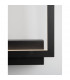 Cornice Integrated LED Wall Lamp Sandy Black Aluminium LED 18W 1080Lm 3000K-5