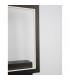 Cornice Integrated LED Wall Lamp Sandy Black Aluminium LED 18W 1080Lm 3000K-6