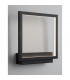 Cornice Integrated LED Wall Lamp Sandy Black Aluminium LED 18W 1080Lm 3000K-8