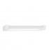 Line Integrated LED Wall Lamp Sandy White Aluminium LED 12W Lm 3000K-1