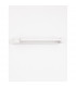 Line Integrated LED Wall Lamp Sandy White Aluminium LED 12W Lm 3000K-3