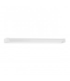 Line Integrated LED Wall Lamp Sandy White Aluminium LED 20W Lm 3000K-1
