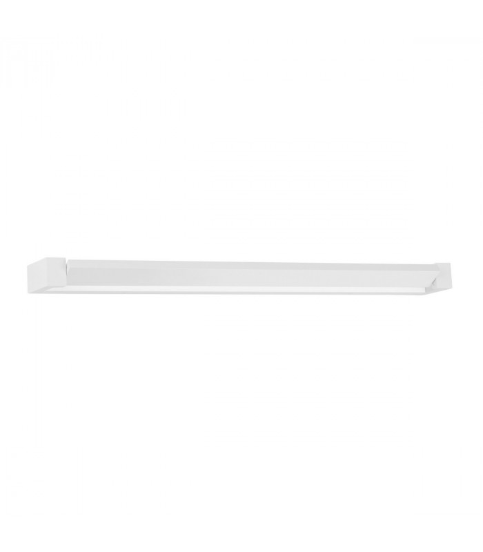 Line Integrated LED Wall Lamp Sandy White Aluminium LED 20W Lm 3000K-1