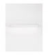 Line Integrated LED Wall Lamp Sandy White Aluminium LED 20W Lm 3000K-2