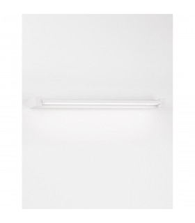 Line Integrated LED Wall Lamp Sandy White Aluminium LED 20W Lm 3000K-2