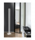 Line LED Integrated Floor Lamp Sandy White Aluminium Adjustable LED 27W 1820Lm 3000K-2