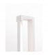 Line LED Integrated Floor Lamp Sandy White Aluminium Adjustable LED 27W 1820Lm 3000K-3
