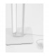 Line LED Integrated Floor Lamp Sandy White Aluminium Adjustable LED 27W 1820Lm 3000K-5