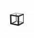 Gabbia Integrated LED Table Lamp Sandy Black Aluminium Silicone LED 20W 1500Lm 3000K-1