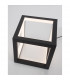 Gabbia Integrated LED Table Lamp Sandy Black Aluminium Silicone LED 20W 1500Lm 3000K-7