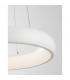 Albi 41cm Integrated LED Pendant Ceiling Light Sandy White Aluminium LED 32W 1950Lm 3000K-5