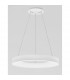 Rando Thin 60cm Integrated LED Pendant Ceiling Light Sandy White Aluminium LED 50W 3250Lm 4000K-3