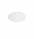 Minori 2 Light Flush Ceiling Light White LED 2x24W 1680Lm 3000K-4000K-5500K-1