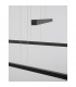 Lior Integrated LED Pendant Ceiling Light Sandy Black Aluminium LED 40W 2890Lm 3000K-6