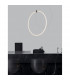 Gropius Integrated LED Pendant Ceiling Light Dimmable Sandy Black Aluminium LED 30W 2700Lm 3000K-2