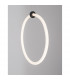 Gropius Integrated LED Pendant Ceiling Light Sandy Black Aluminium LED 21W 1900Lm 3000K-5