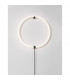 Gropius Integrated LED Wall Lamp Sandy Black Aluminium LED 21W 1900Lm 3000K-2