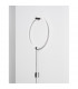 Gropius Integrated LED Wall Lamp Sandy Black Aluminium LED 21W 1900Lm 3000K-3