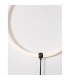 Gropius Integrated LED Wall Lamp Sandy Black Aluminium LED 21W 1900Lm 3000K-4