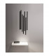 Ultrathin 7 Light Cluster Pendant Ceiling Light Sandy Black Aluminium LED 7x3W 1260Lm 3000K-5