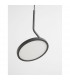 Luccelo Pendant Ceiling Light Sandy Black Aluminium LED 30W 1500Lm 3000K-7