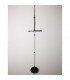Luccelo Pendant Ceiling Light Sandy Black Aluminium LED 10W 500Lm 3000K-4