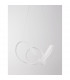 Apus Integrated LED Pendant Ceiling Light Sandy White Aluminium LED 45W 1720Lm 3000K-3