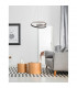 Malvi Integrated LED Pendant Ceiling Light Sandy Black Aluminium LED 32W 2745Lm 3000K-2