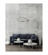 Livorno Integrated LED Pendant Ceiling Light Chrome Aluminium Adjustable LED 29W 2010Lm 3000K-2